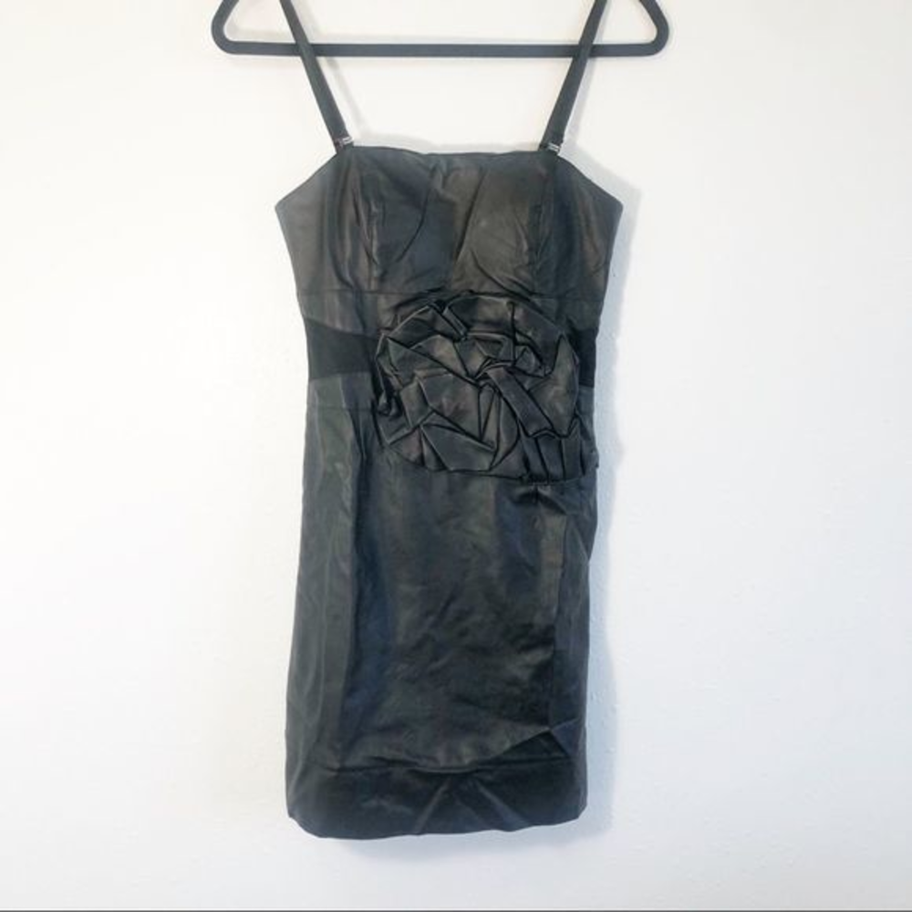 Black dress NWT small Lucy in Paris